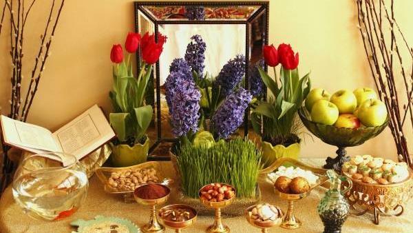 عکس عید نوروز در ایران