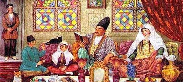 عکس عید نوروز در ایران