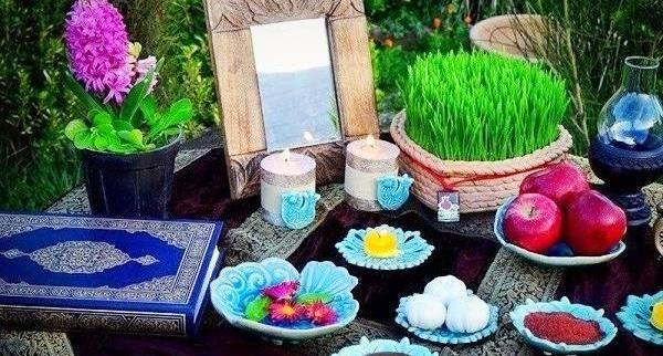 عکس عید نوروز در ایران