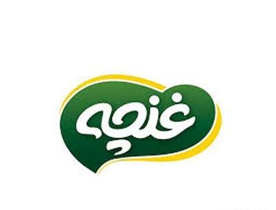 عکس لوگو غنچه