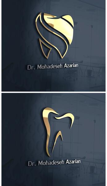 عکس لوگو دندانپزشکی