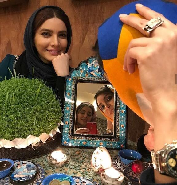 عکس عید زنان