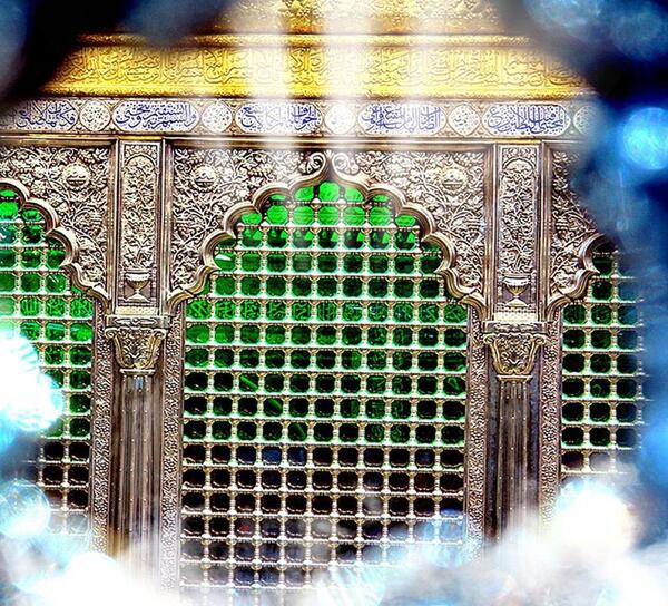 عکس پس زمینه ضریح