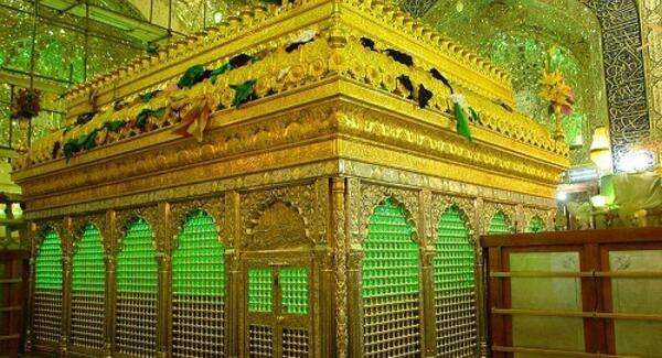 عکس پس زمینه ضریح