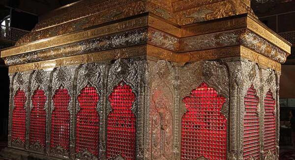 عکس پس زمینه ضریح