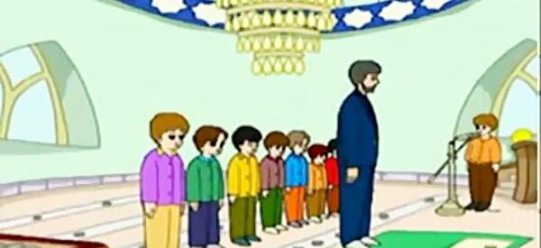 عکس در مورد ثواب نماز جماعت