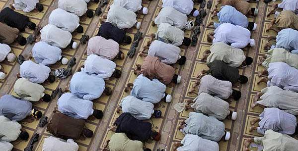 عکس در مورد ثواب نماز جماعت
