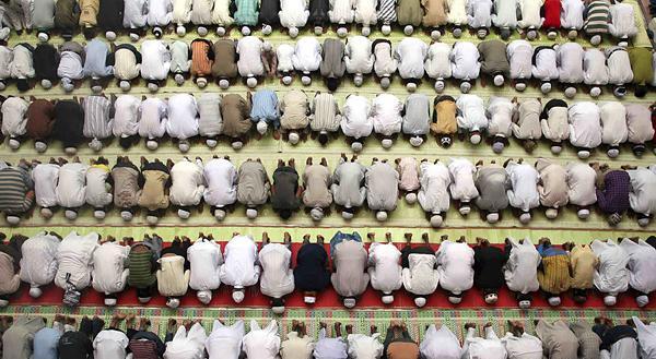 عکس در مورد ثواب نماز جماعت