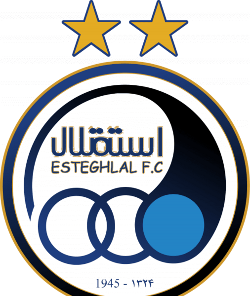 عکس آرم استقلال
