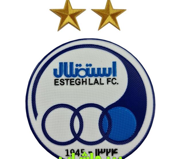 عکس آرم استقلال