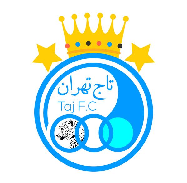 عکس آرم استقلال
