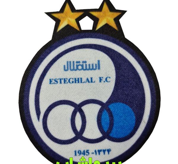 عکس آرم استقلال