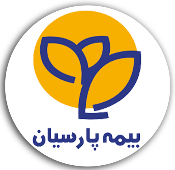 عکس لوگو png بیمه پاسارگاد