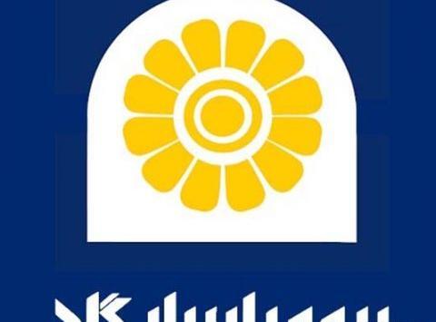 عکس لوگو png بیمه پاسارگاد