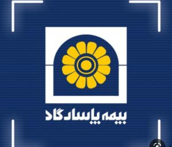 عکس لوگو png بیمه پاسارگاد