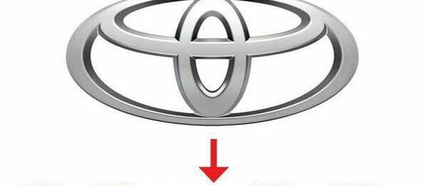 عکس لوگوی تویوتا