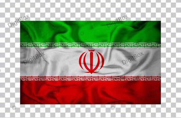 عکس پرچم ایران با فرمت png