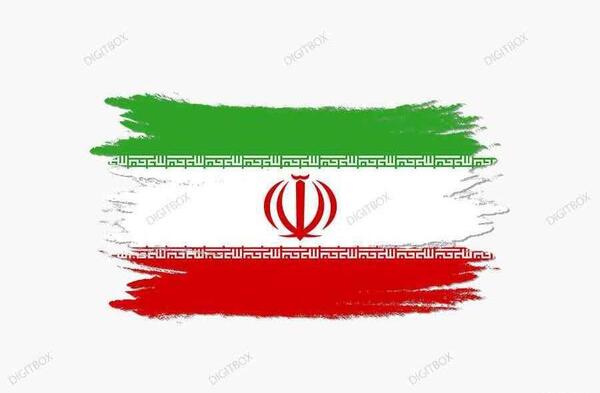 عکس پرچم ایران با فرمت png