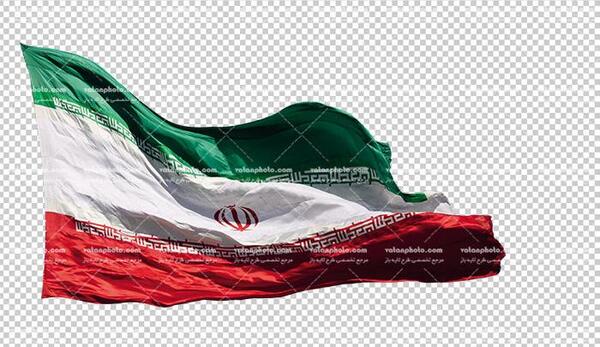 عکس پرچم ایران با فرمت png