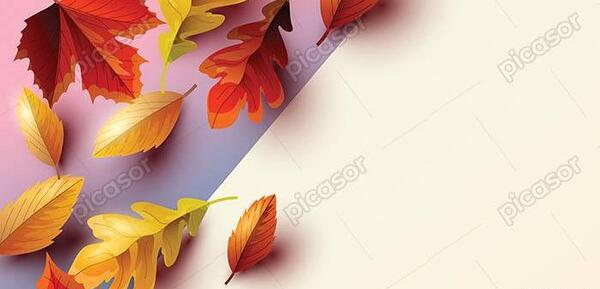 عکس پس زمینه پاییزی