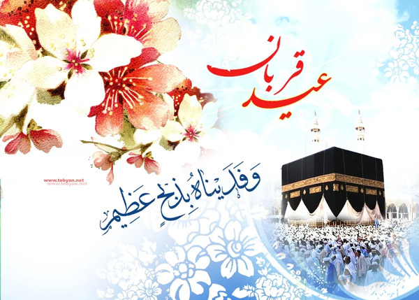 عکس گل عید قربان