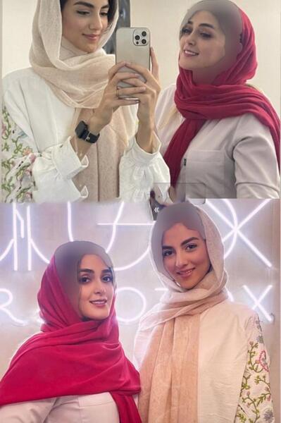 عکسهای پردیس پورعابدینی