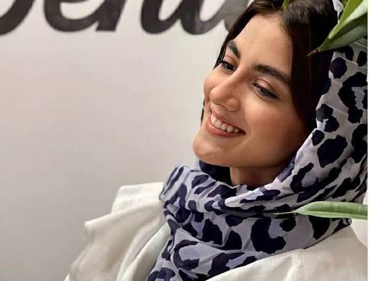عکسهای پردیس پورعابدینی