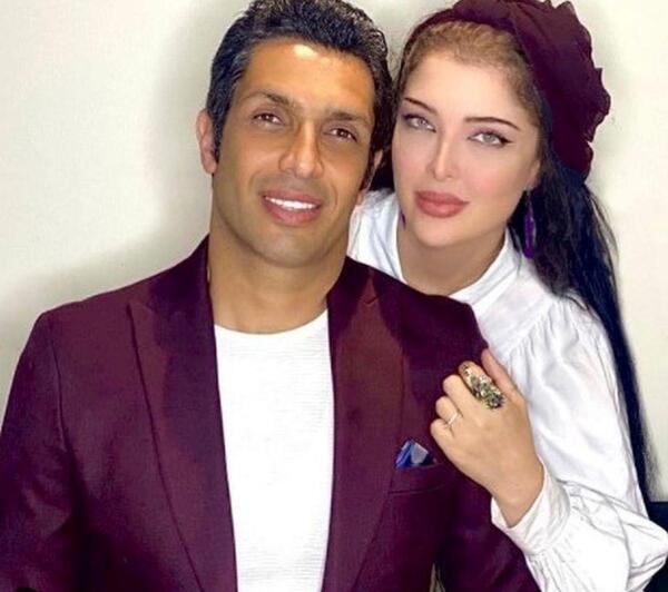 عکس نوروزی سپهر حیدری