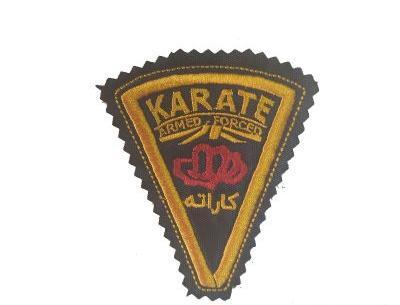 عکس آرم کاراته