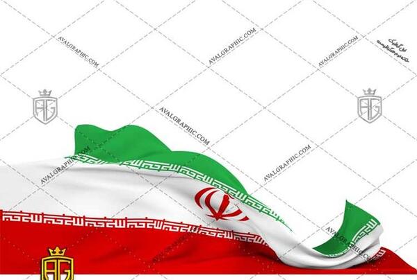 عکس پرچم ایران زمین