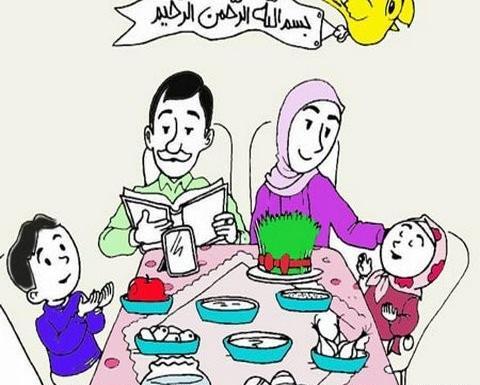 عکس نوروز نقاشی