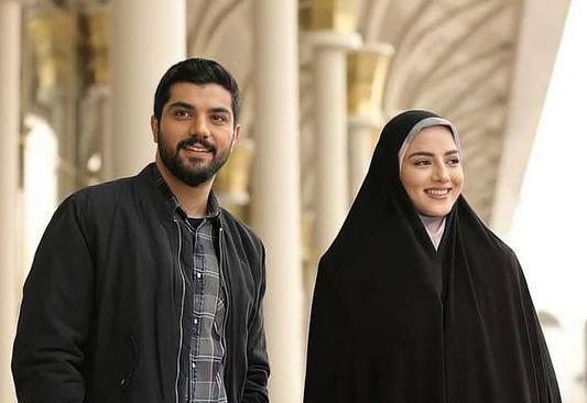 عکس هایی از پردیس پورعابدینی