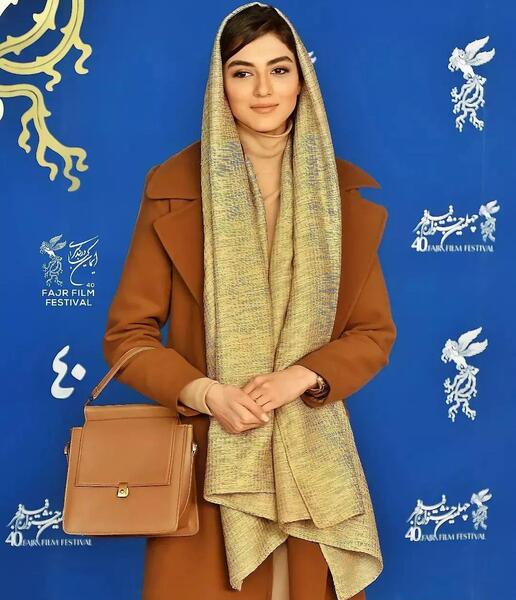 عکس هایی از پردیس پورعابدینی