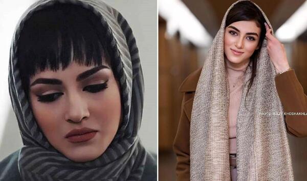 عکس هایی از پردیس پورعابدینی