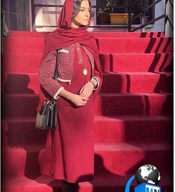 عکس هایی از پردیس پورعابدینی