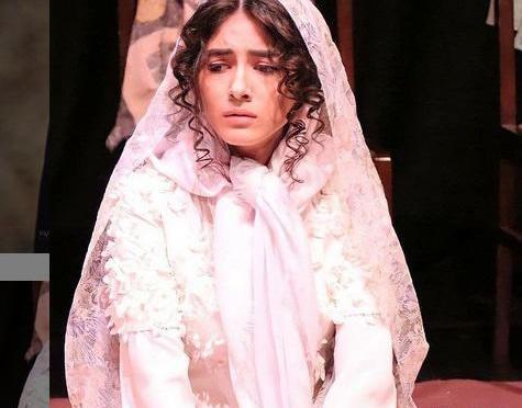 عکس هایی از پردیس پورعابدینی