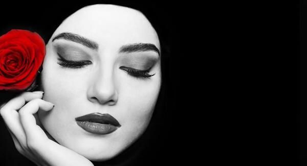 عکس هایی از پردیس پورعابدینی