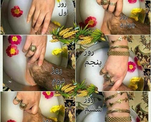 عکس پروفایل عید نوروز خنده دار