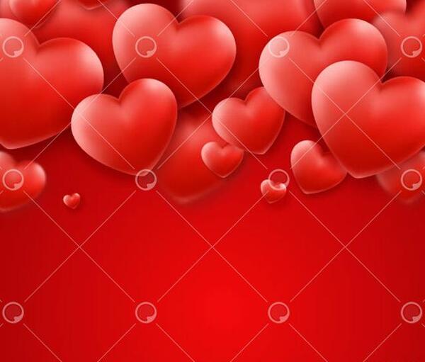 عکس پس زمینه قلبی