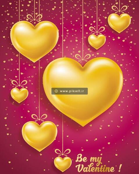 عکس پس زمینه قلبی