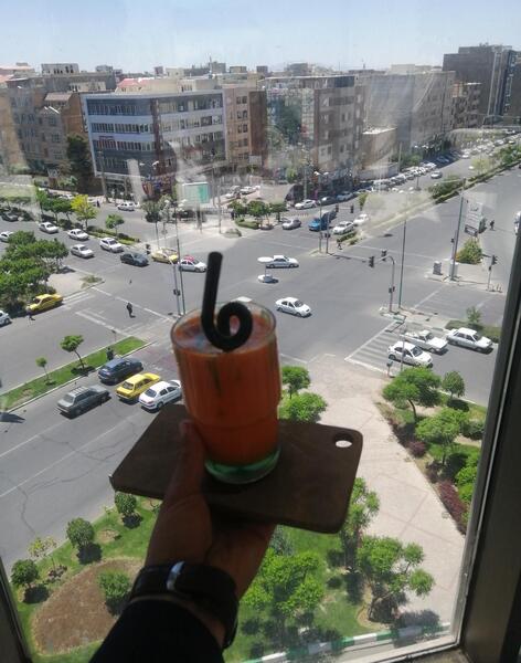 عکس کافه آوا