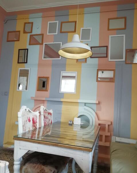 عکس کافه زیتون سنندج