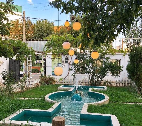 عکس کافه زیتون سنندج