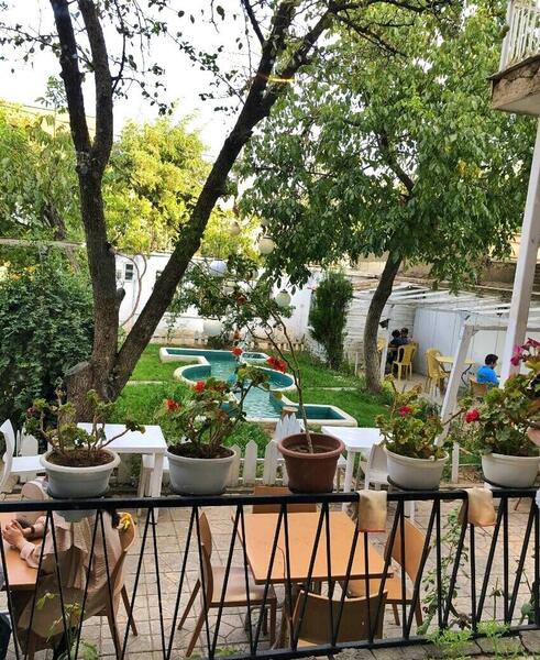 عکس کافه زیتون سنندج