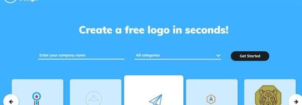 عکس لوگو ساز آنلاین shopify