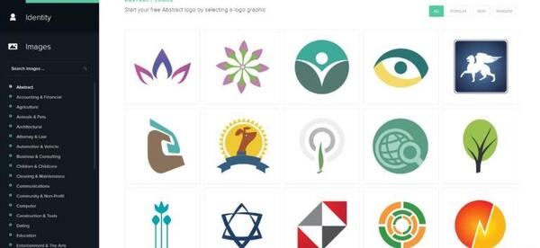 عکس لوگو ساز آنلاین shopify