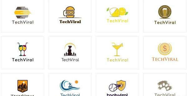 عکس لوگو ساز آنلاین shopify