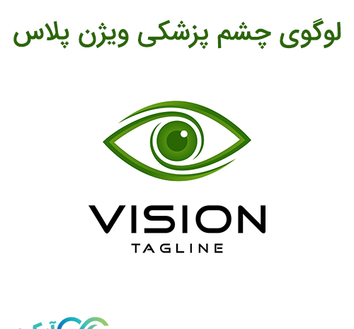 عکس لوگو چشم