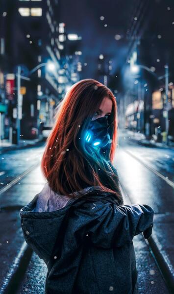 عکس پس زمینه خفن دخترانه