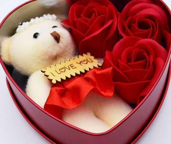 عکس جعبه باکس ولنتاین